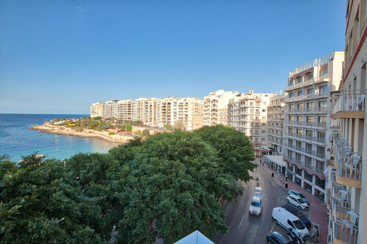 Vic- Seafront Apartment Sliema Extérieur photo