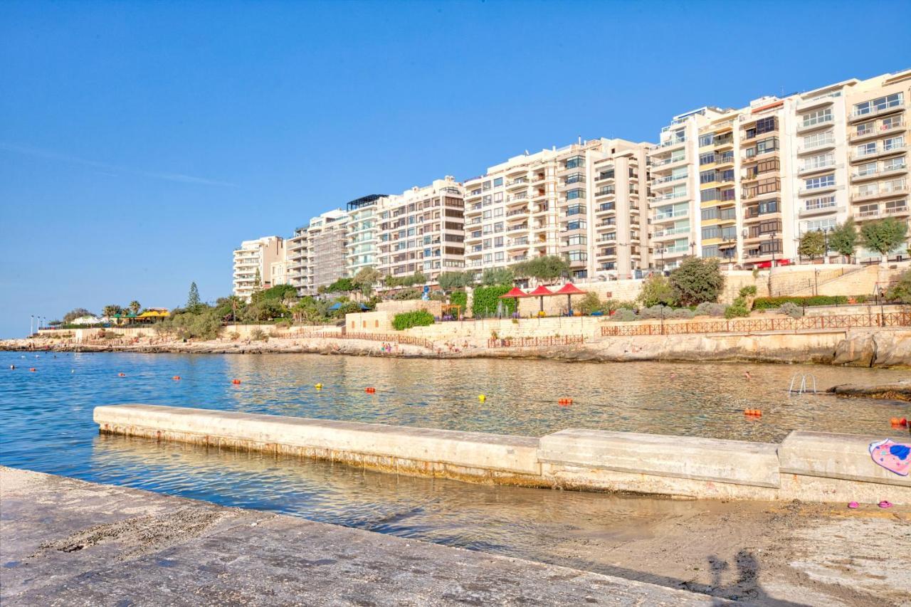 Vic- Seafront Apartment Sliema Extérieur photo