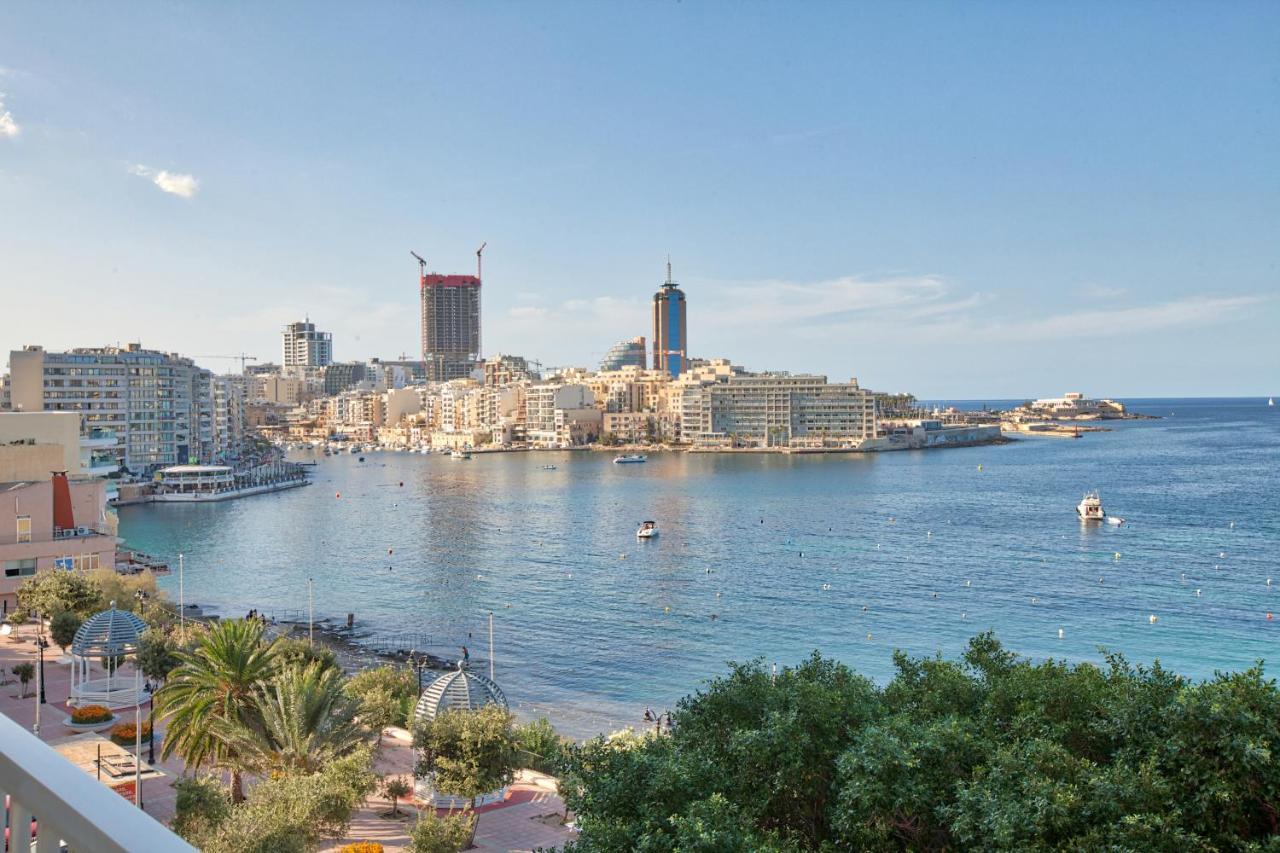 Vic- Seafront Apartment Sliema Extérieur photo