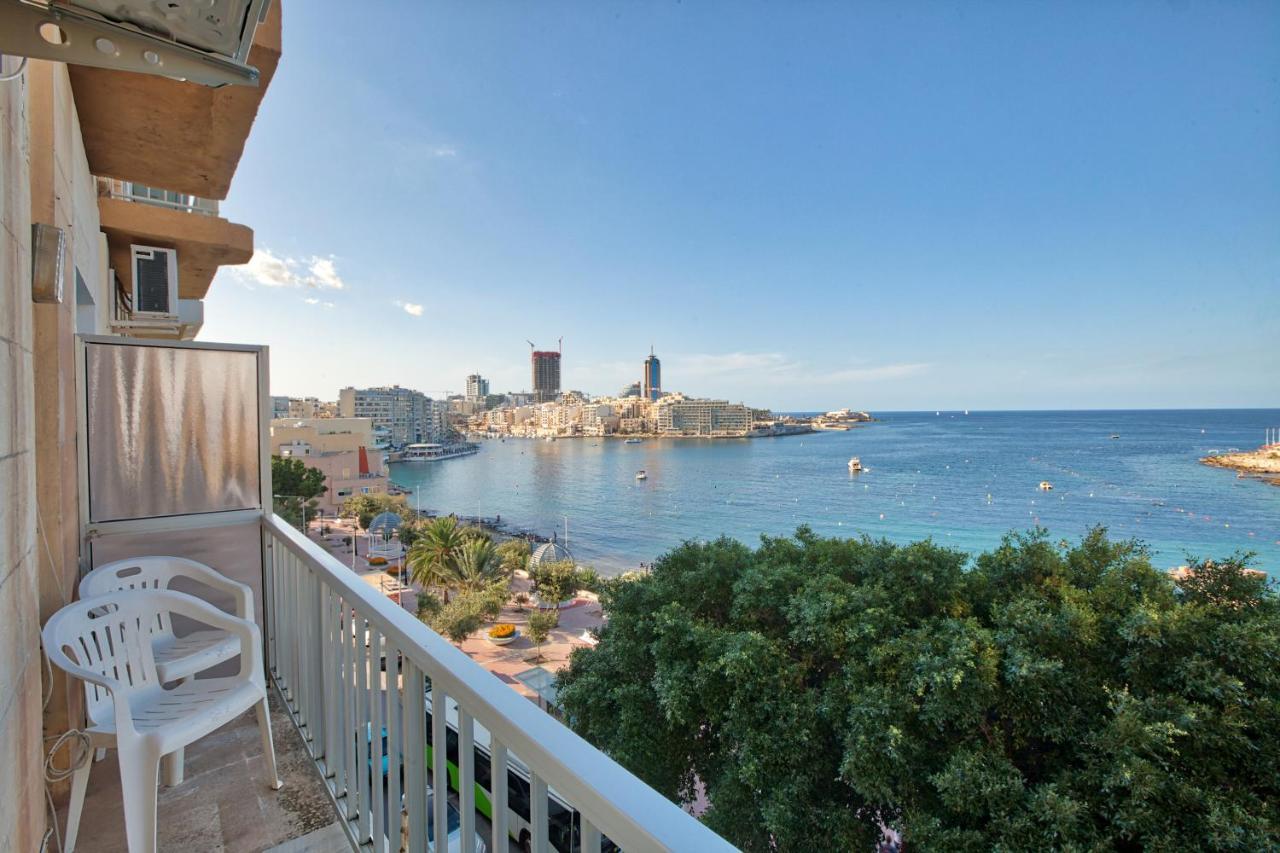 Vic- Seafront Apartment Sliema Extérieur photo