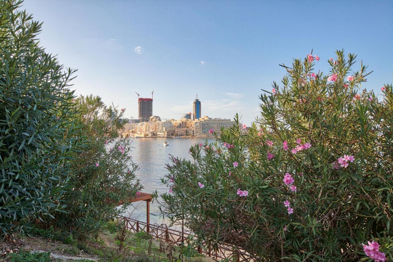 Vic- Seafront Apartment Sliema Extérieur photo