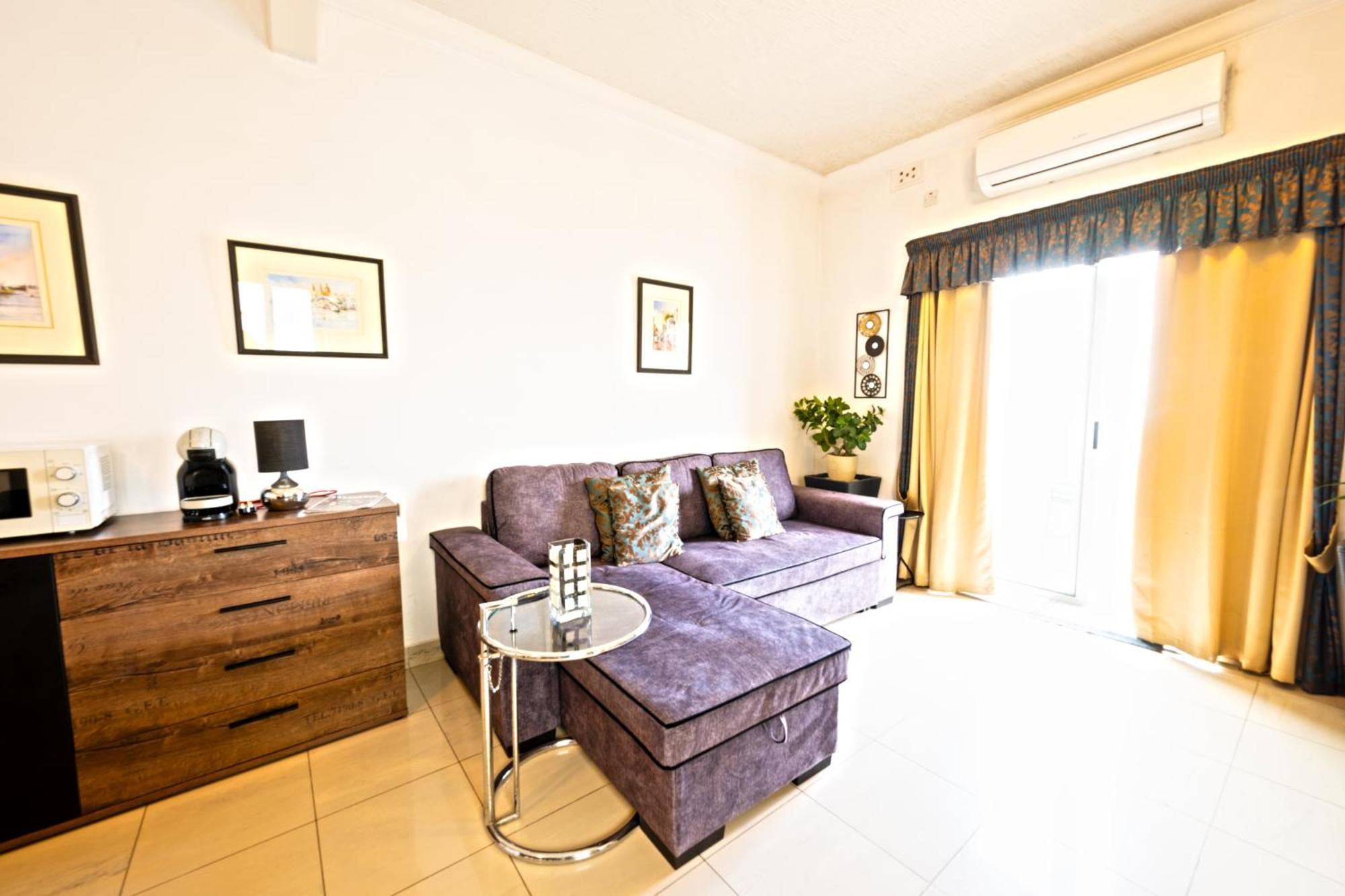 Vic- Seafront Apartment Sliema Extérieur photo
