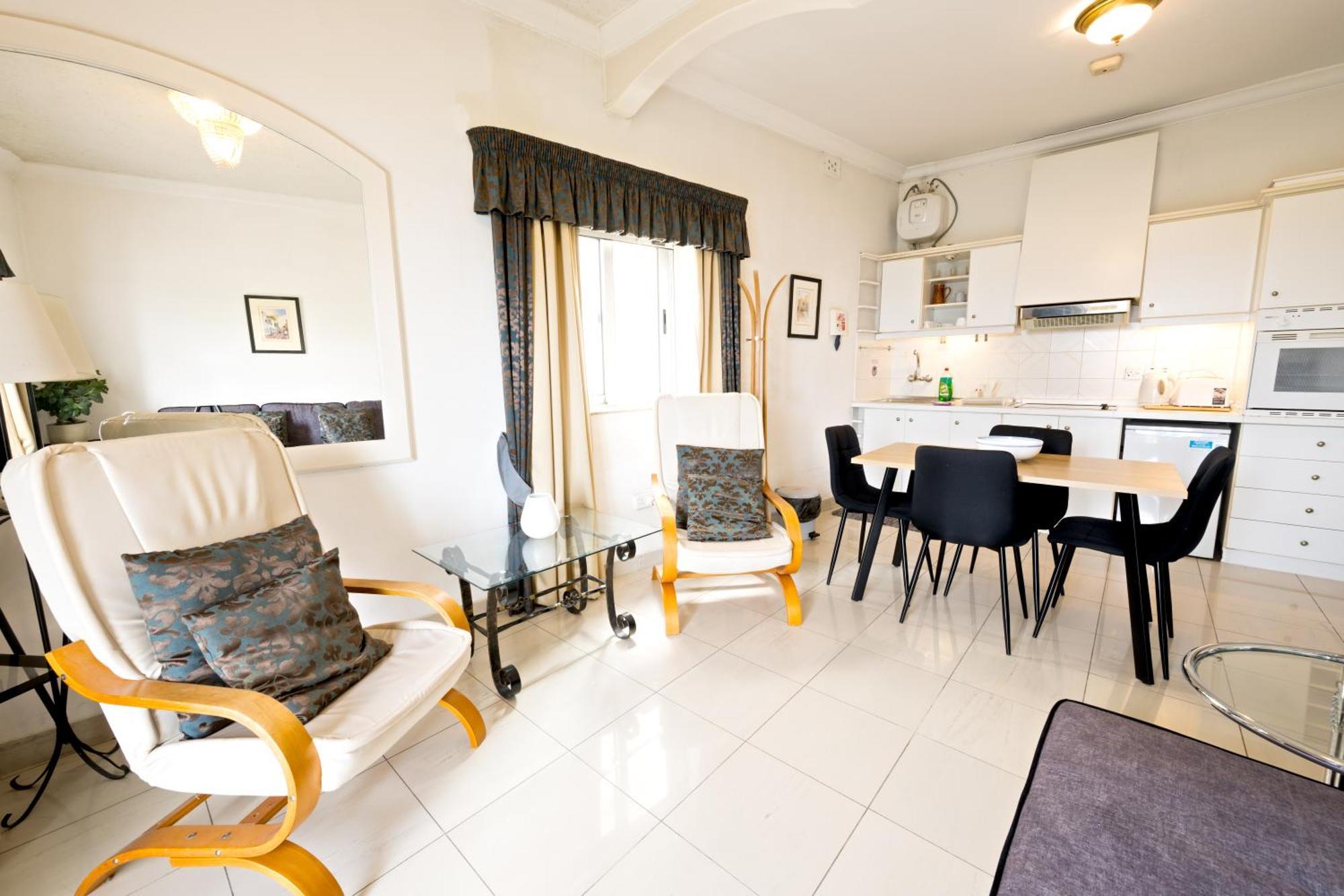 Vic- Seafront Apartment Sliema Extérieur photo