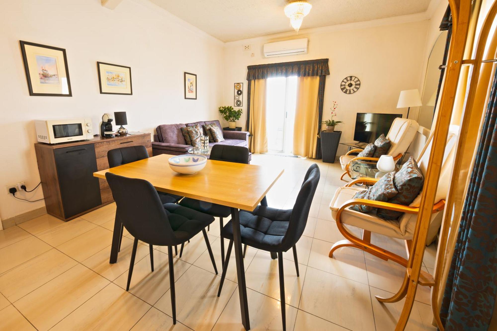 Vic- Seafront Apartment Sliema Extérieur photo