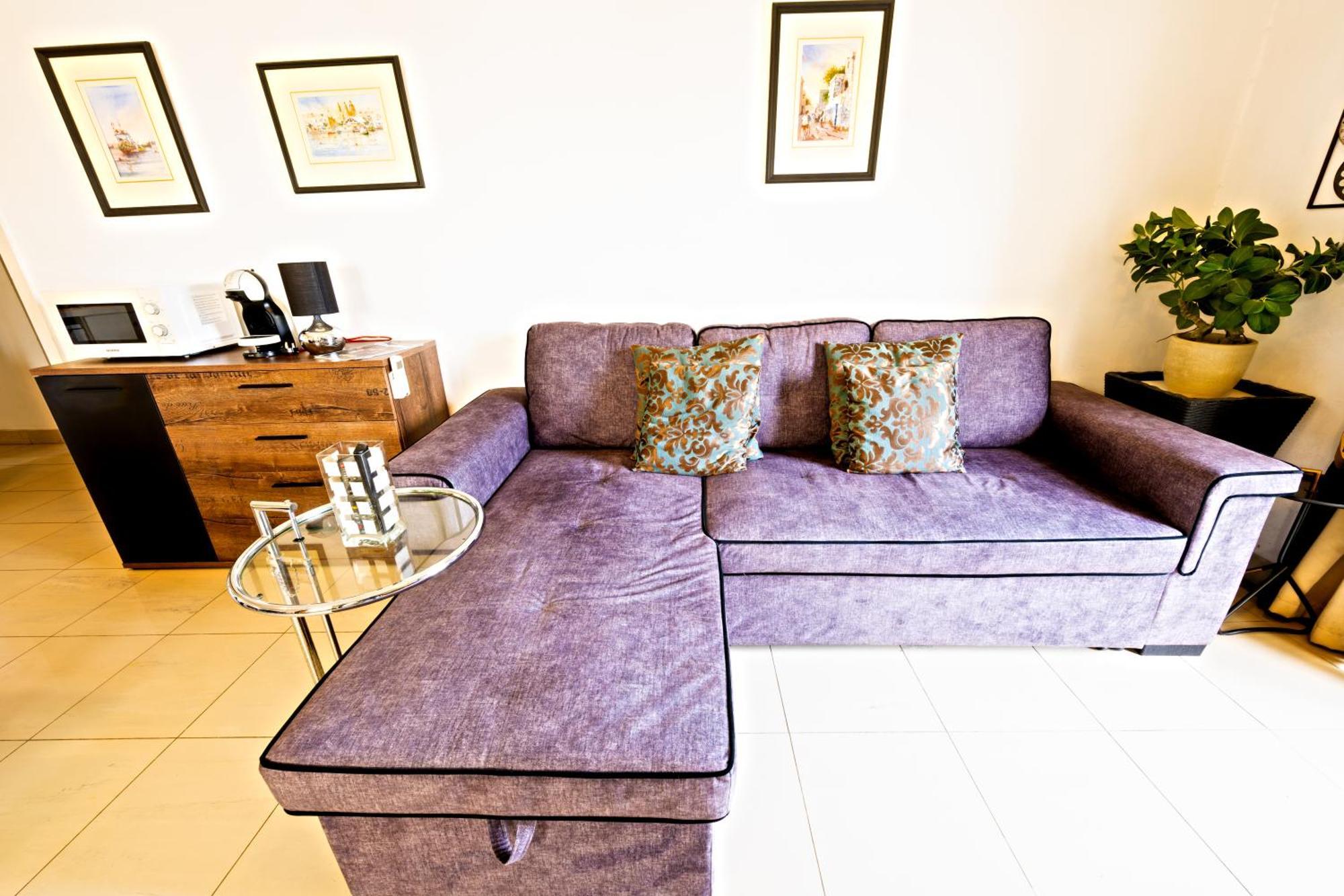 Vic- Seafront Apartment Sliema Extérieur photo